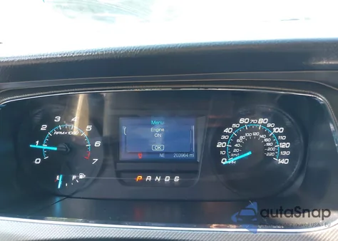 2015 Ford Taurus Se z USA, uszkodzony, nr VIN 1FAHP2D81FG184686